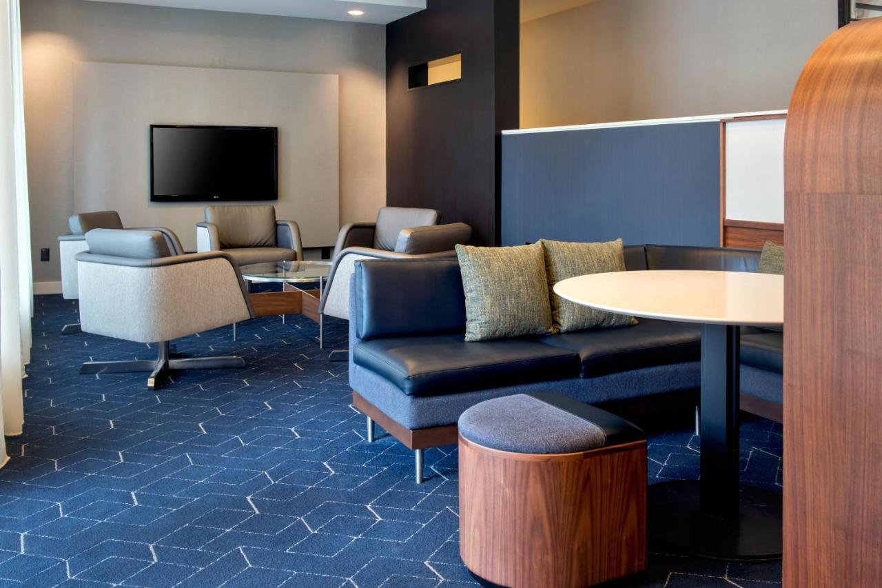 Courtyard By Marriott Baltimore Hunt Valley Exterior foto