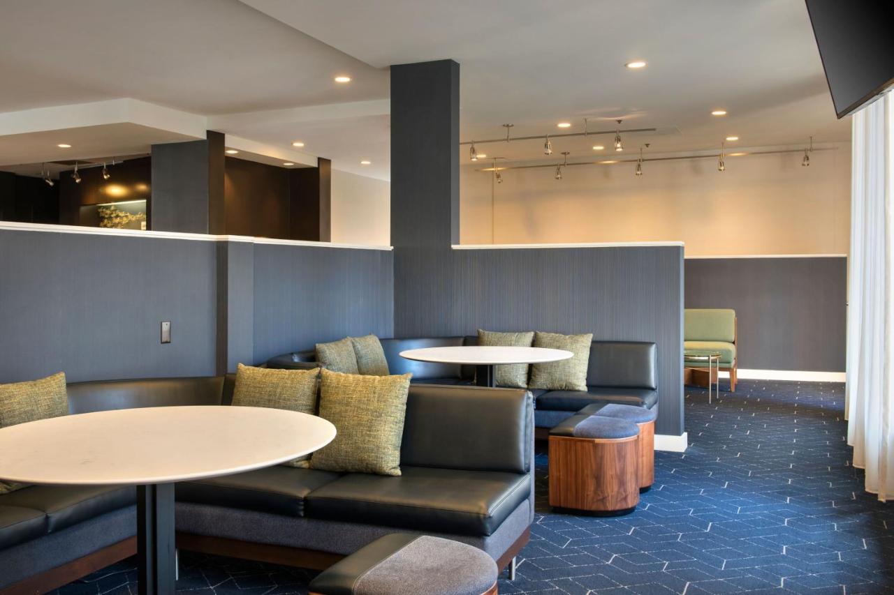 Courtyard By Marriott Baltimore Hunt Valley Exterior foto