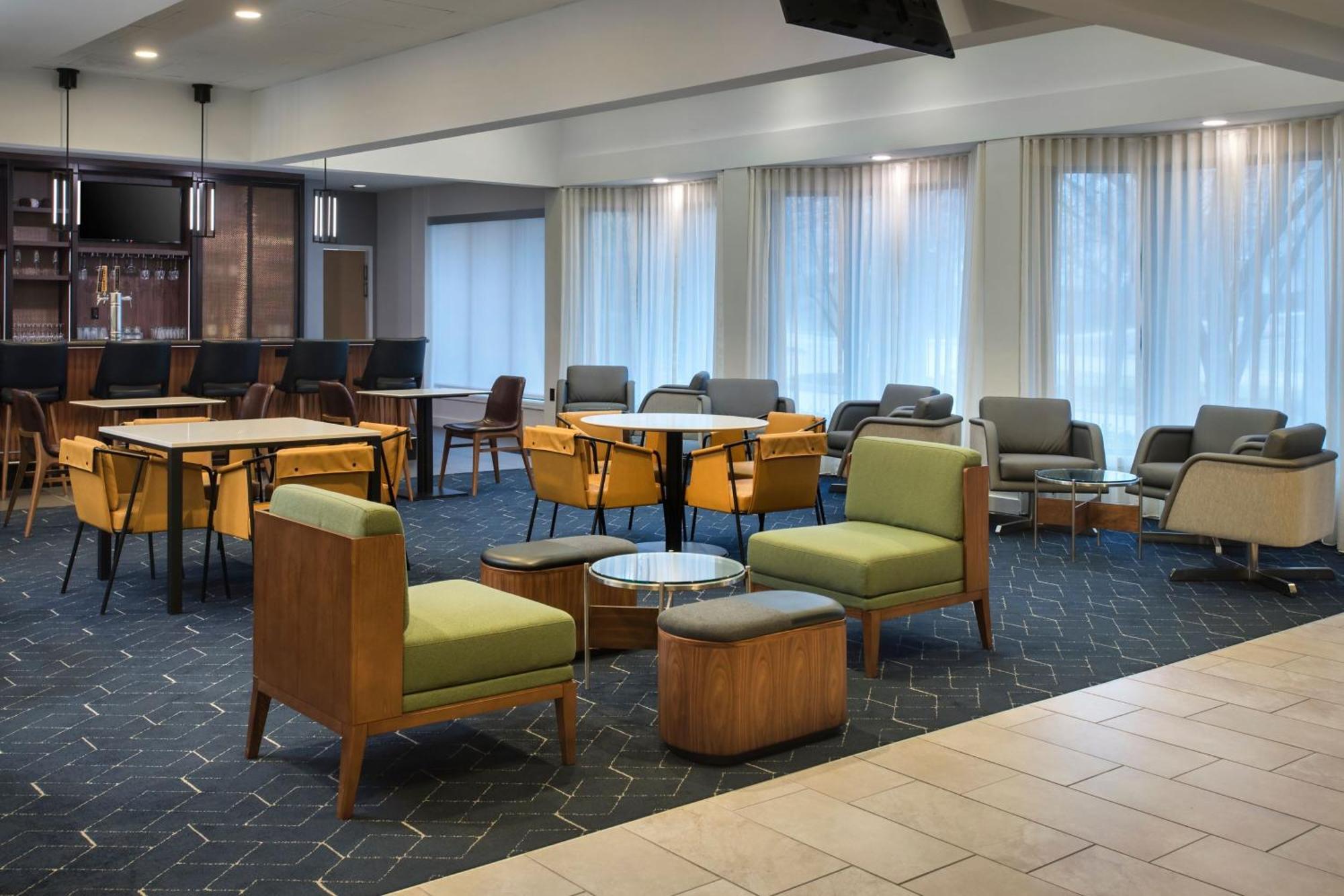 Courtyard By Marriott Baltimore Hunt Valley Exterior foto