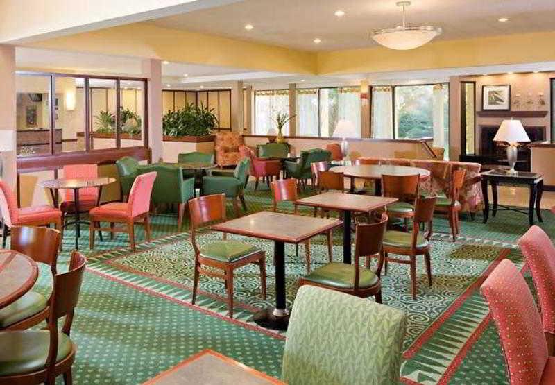 Courtyard By Marriott Baltimore Hunt Valley Restaurant foto