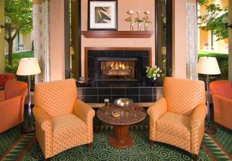 Courtyard By Marriott Baltimore Hunt Valley Exterior foto
