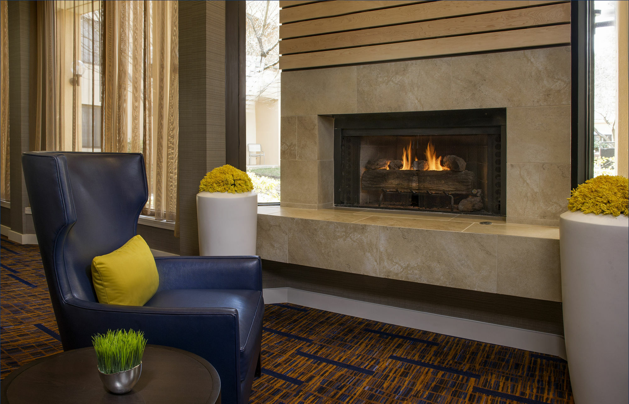 Courtyard By Marriott Baltimore Hunt Valley Exterior foto