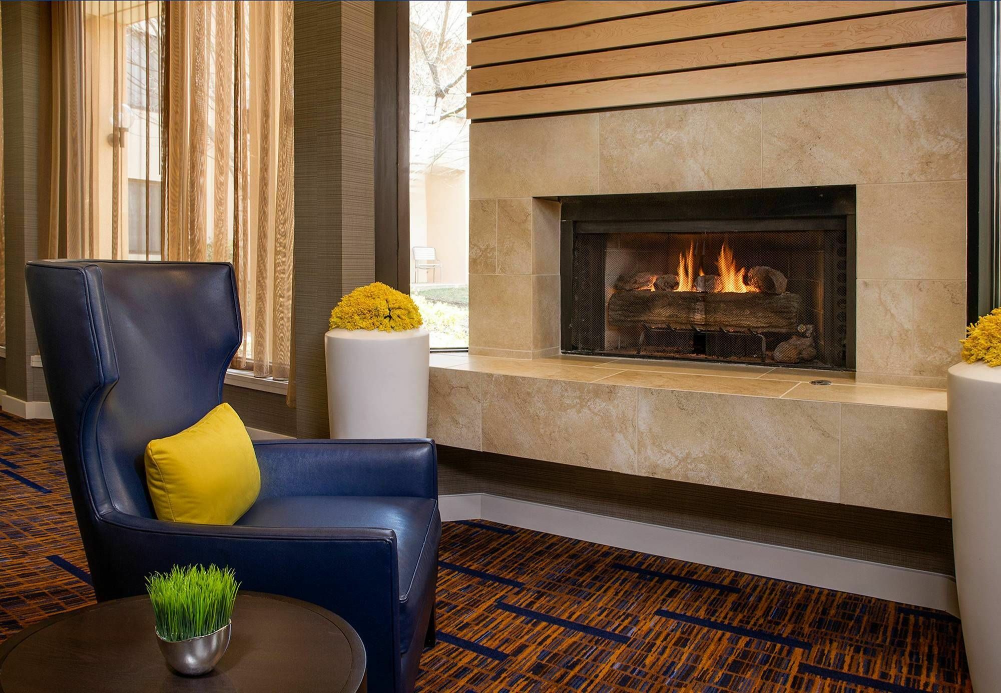 Courtyard By Marriott Baltimore Hunt Valley Exterior foto